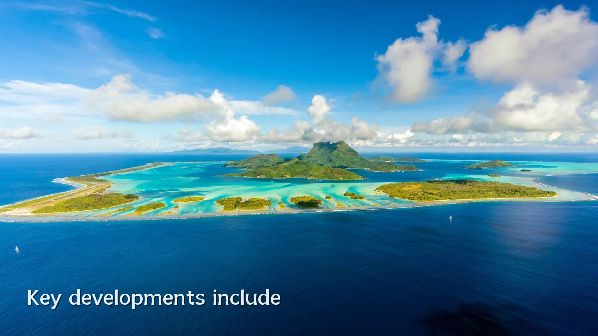 Key developments include