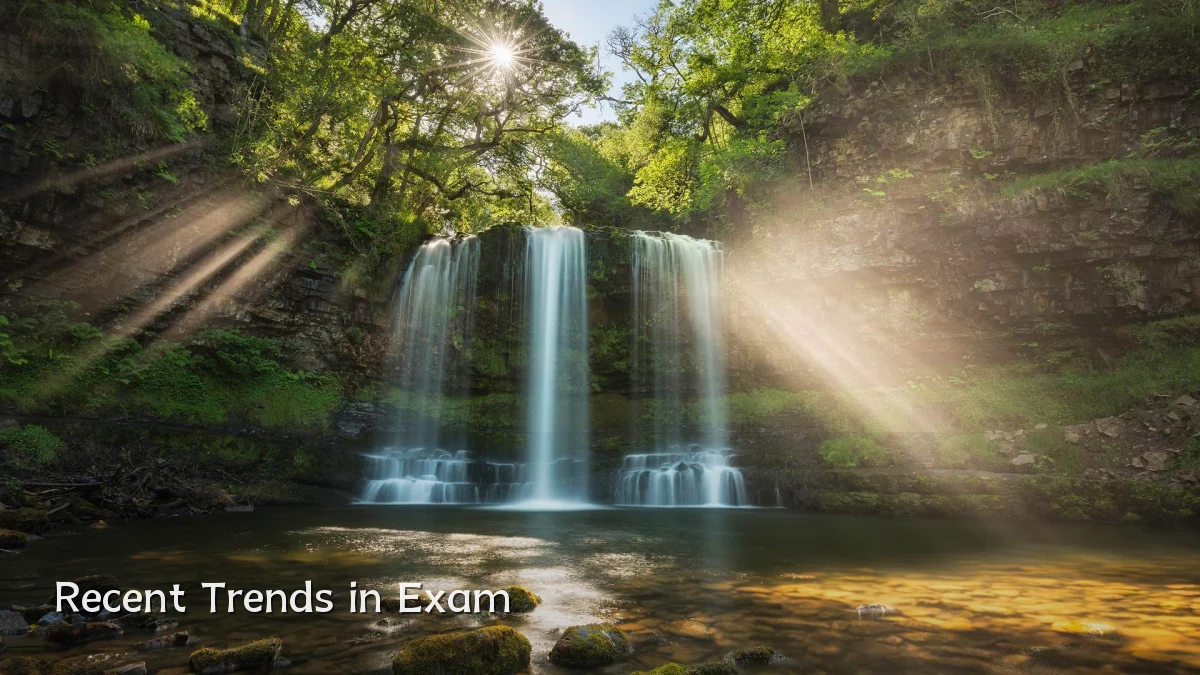 Recent Trends in Exam